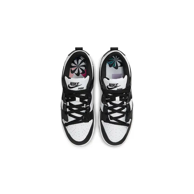 Nike Dunk Low Disrupt 2 Panda | Where To Buy | DV4024-002 | The Sole ...