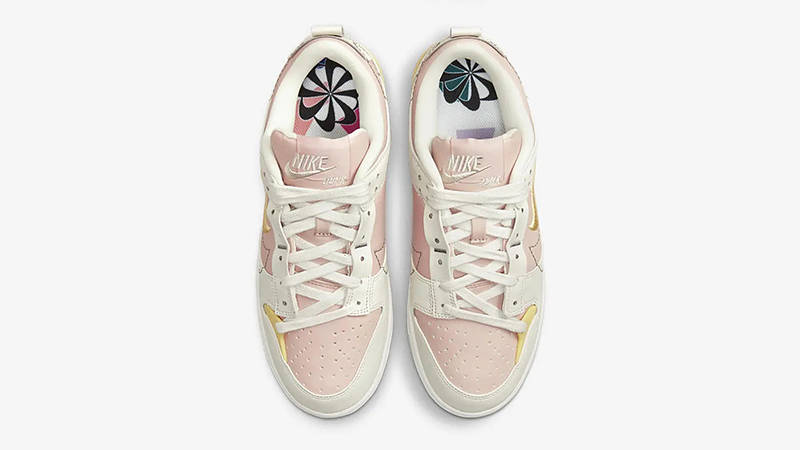Nike Dunk Low Disrupt 2 Pink Oxford DV4024-001 Top