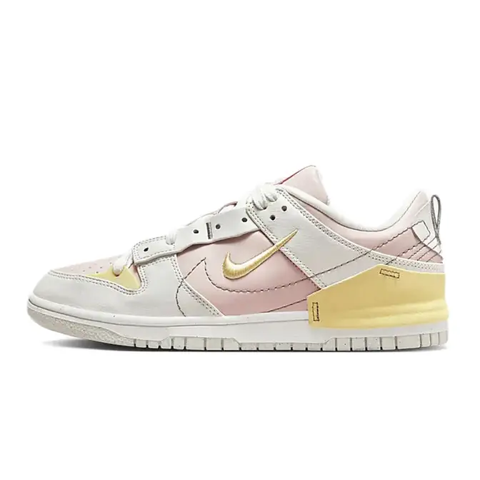 Nike Dunk Low Disrupt 2 Pink Oxford | Where To Buy | DV4024-001 | The ...