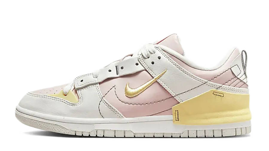 Nike Dunk Low Disrupt 2 Pink Oxford | Where To Buy | DV4024-001 | The ...