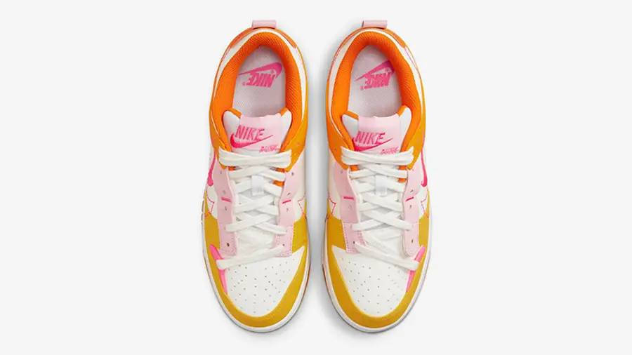 Nike Dunk Low Disrupt 2 Sunrise | Where To Buy | DX2676-100 | The Sole ...