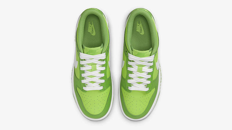 Nike Dunk Low GS Chlorophyll Green