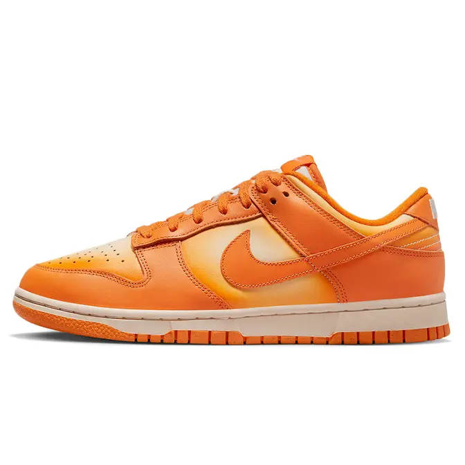 Nike Dunk Low Magma Orange | Where To Buy | DX2953-800 | The Sole Supplier