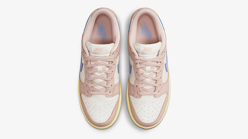 Nike Dunk Low Pink Oxford DD1503-601 Top