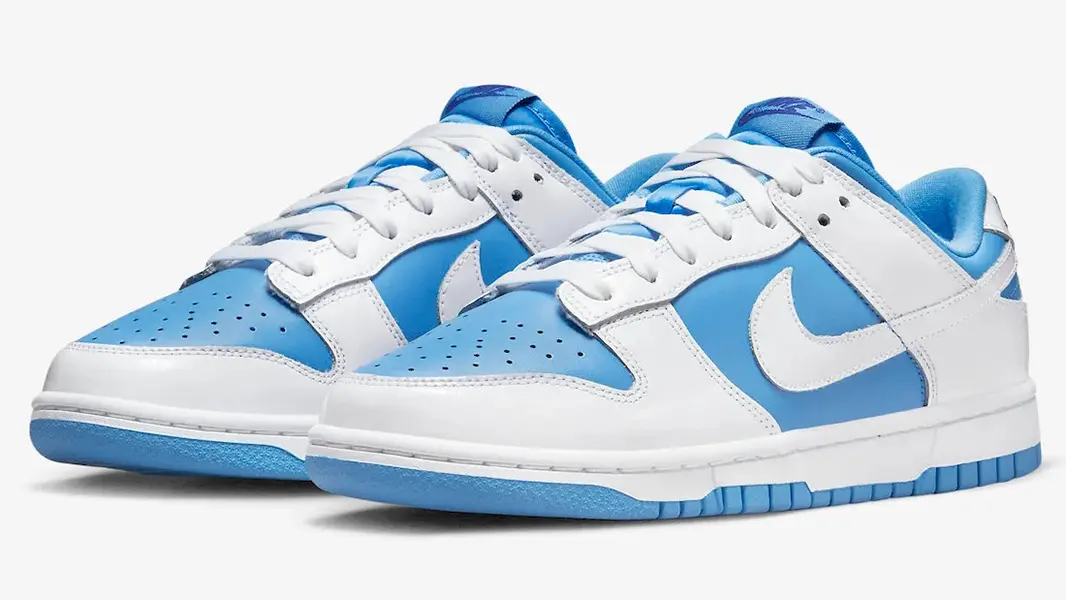 Nike dunk clearance low unc