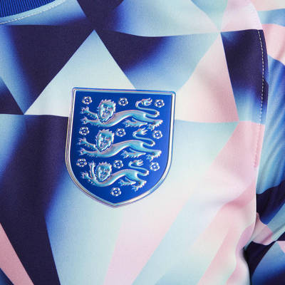 Nike England Short-Sleeve Football Top CZ1340-471 Detail 2