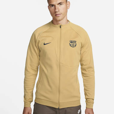 Nike F.C. Barcelona Academy Pro Football Jacket
