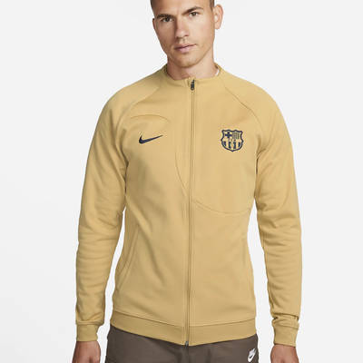 Nike F.C. Barcelona Academy Pro Football Jacket DM2907-714