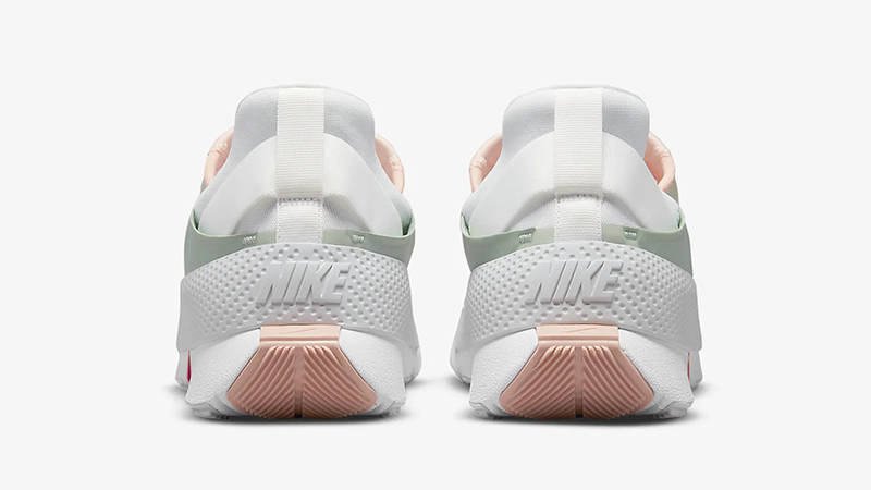 Nike FlyEase Go White Seafoam CW5883-102 back