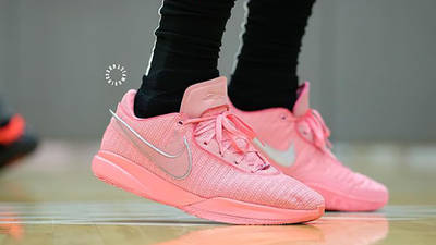 Nike LeBron 20 XX Pink | Where To Buy | undefined | The Sole Supplier