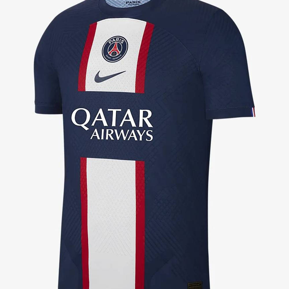 Nike Paris Saint-Germain 2022 23 Match Home Dri-FIT ADV Football Shirt