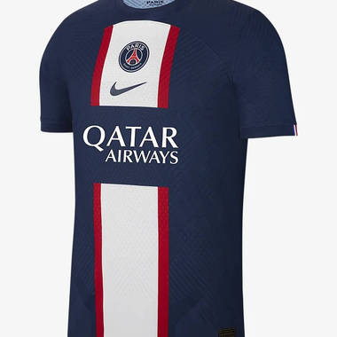 Nike Paris Saint-Germain 2022/23 Match Home Dri-FIT ADV Nike Paris Saint-Germain 2022/23 Match Home Dri-FIT ADV