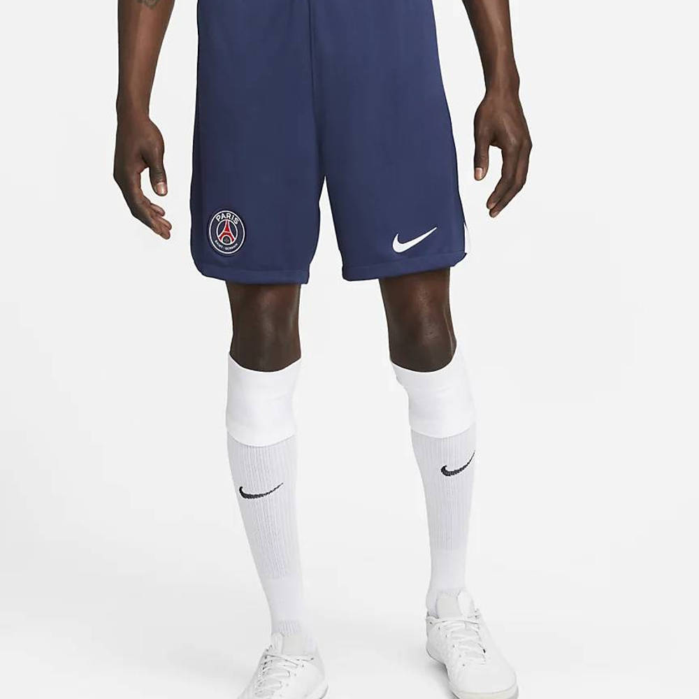 Nike Paris Saint-Germain 2022 23 Stadium Home Dri-FIT Football Shorts