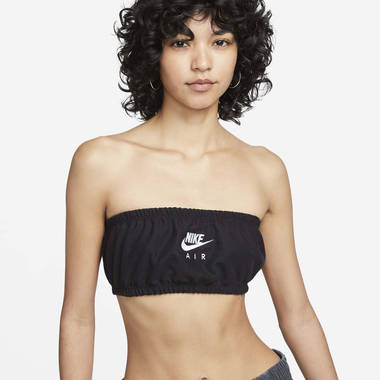 Nike Pique Bandeau Top Nike Pique Bandeau Top