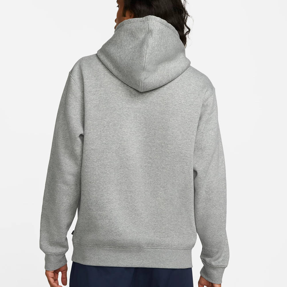 Nike SB Alebrije Skate Hoodie Dark Grey Heather The Sole Supplier