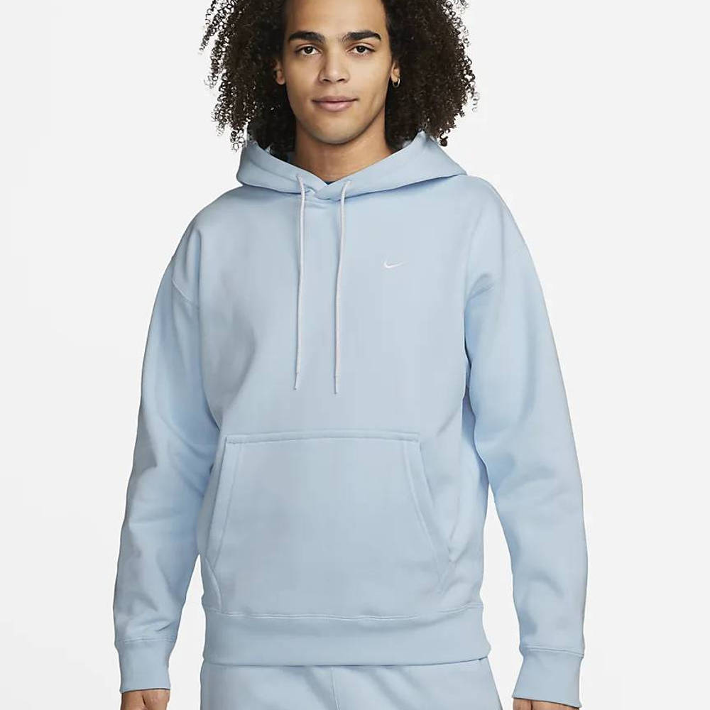 celestine blue nike hoodie