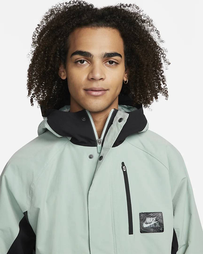 nike air max 1 se windbreaker shirt