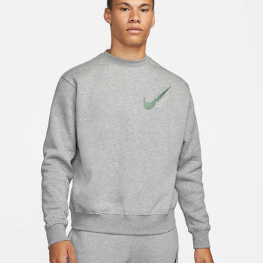 Nike Sportswear Double Swoosh Fleece Sweatshirt