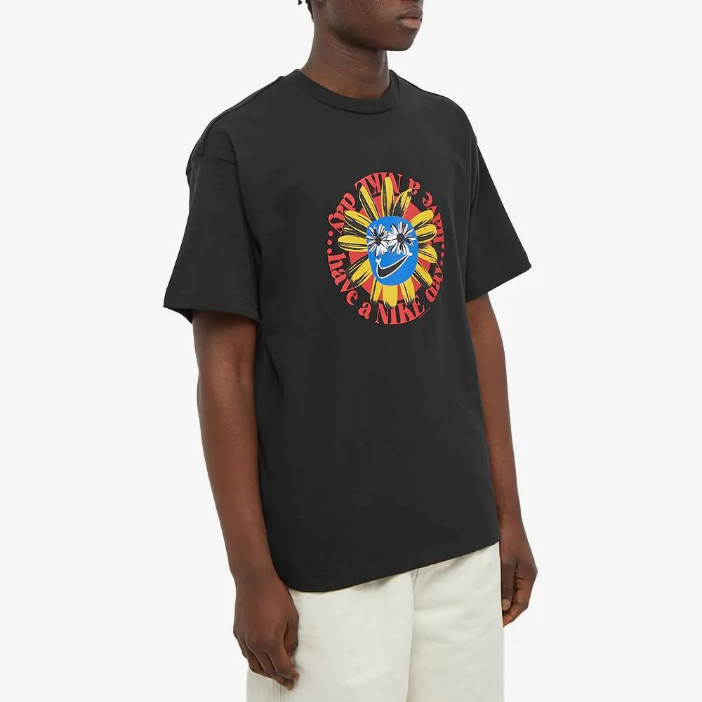 Nike Sportswear Have A Nike Day T-Shirt Black