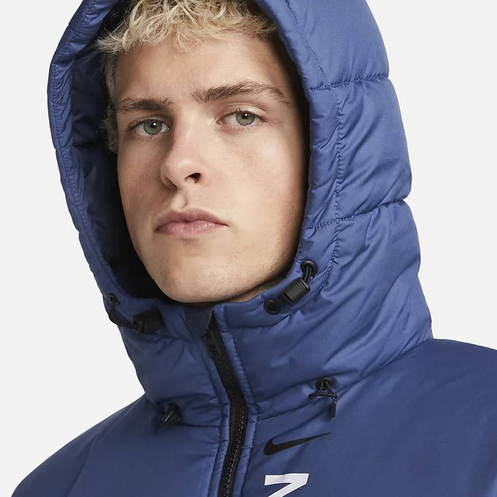 Nike Sportswear Hybrid SyntheticFill Jacket Mystic Navy The Sole