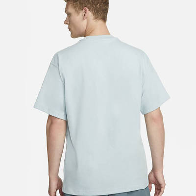 Nike T-Shirt Ocean Cube back