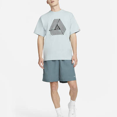 Nike T-Shirt Ocean Cube full