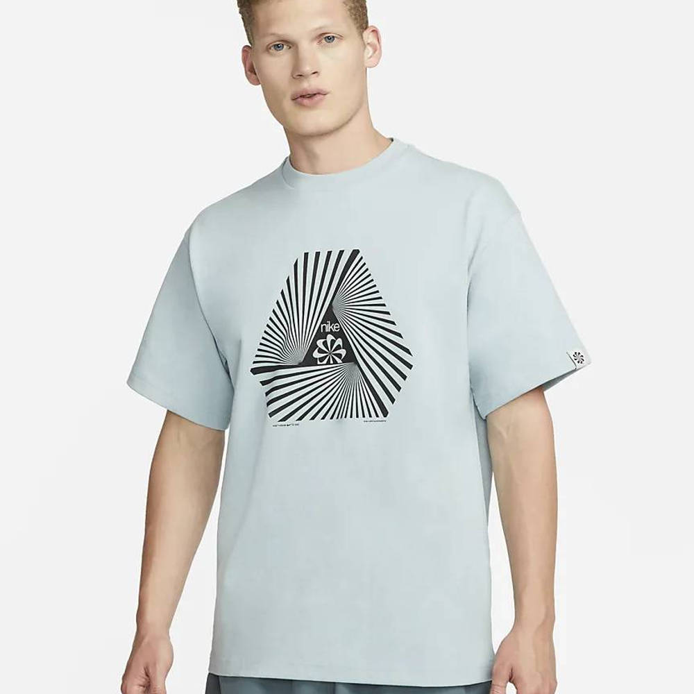 Nike T-Shirt Ocean Cube