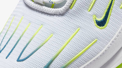 Nike TN Air Max Plus 3 White Volt Marina DV3488-100 Detail