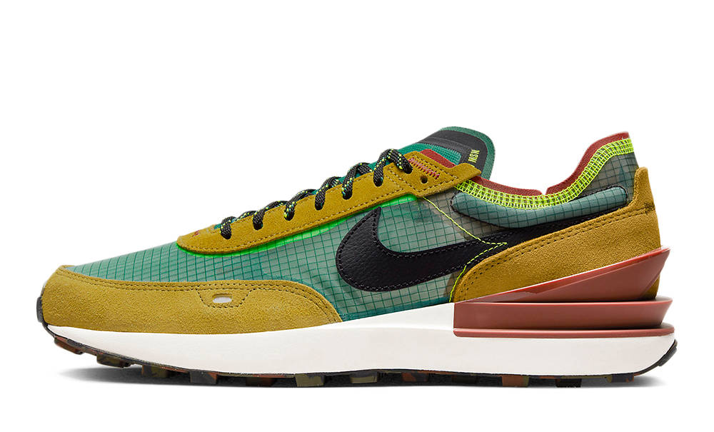 nike waffle one men's size 12