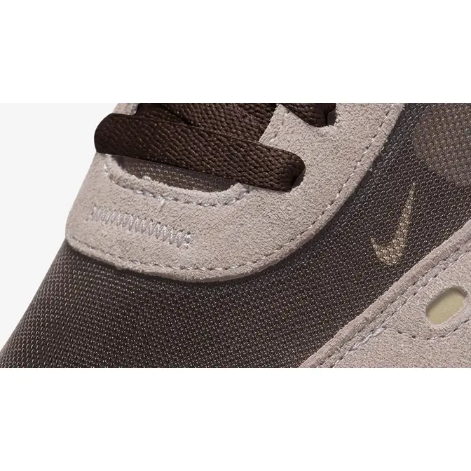 Nike Waffle One Light Chocolate | Where To Buy | DA7995-200 | The Sole ...