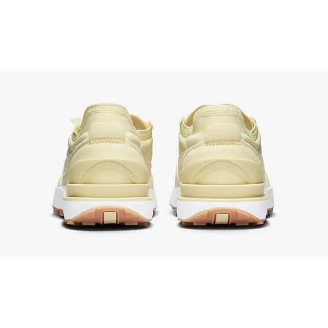 Nike Waffle One Woven Swoosh Yellow | Where To Buy | DM7604-101 | The ...