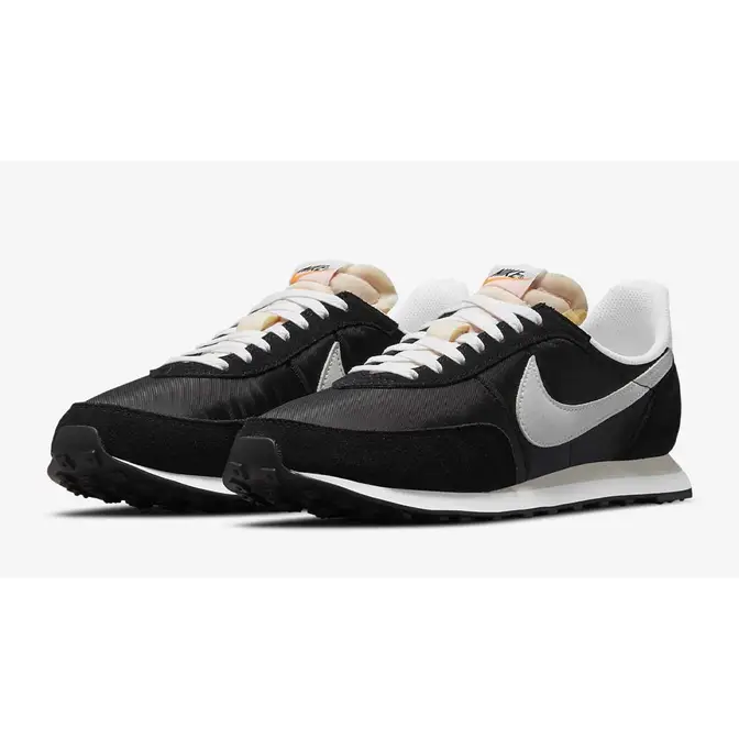 Nike Waffle Trainer 2 Black White | Where To Buy | DH1349-001 | The ...