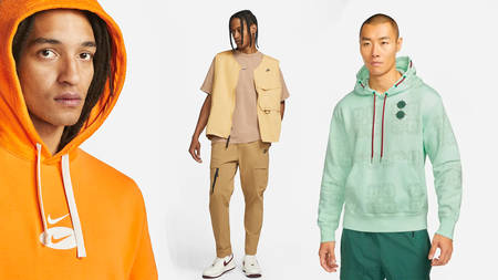 Inject Some Colour Into Your Wardrobe This Summer With These Latest Nike Pieces Inject Some Colour Into Your Wardrobe This Summer With These Latest Nike Pieces