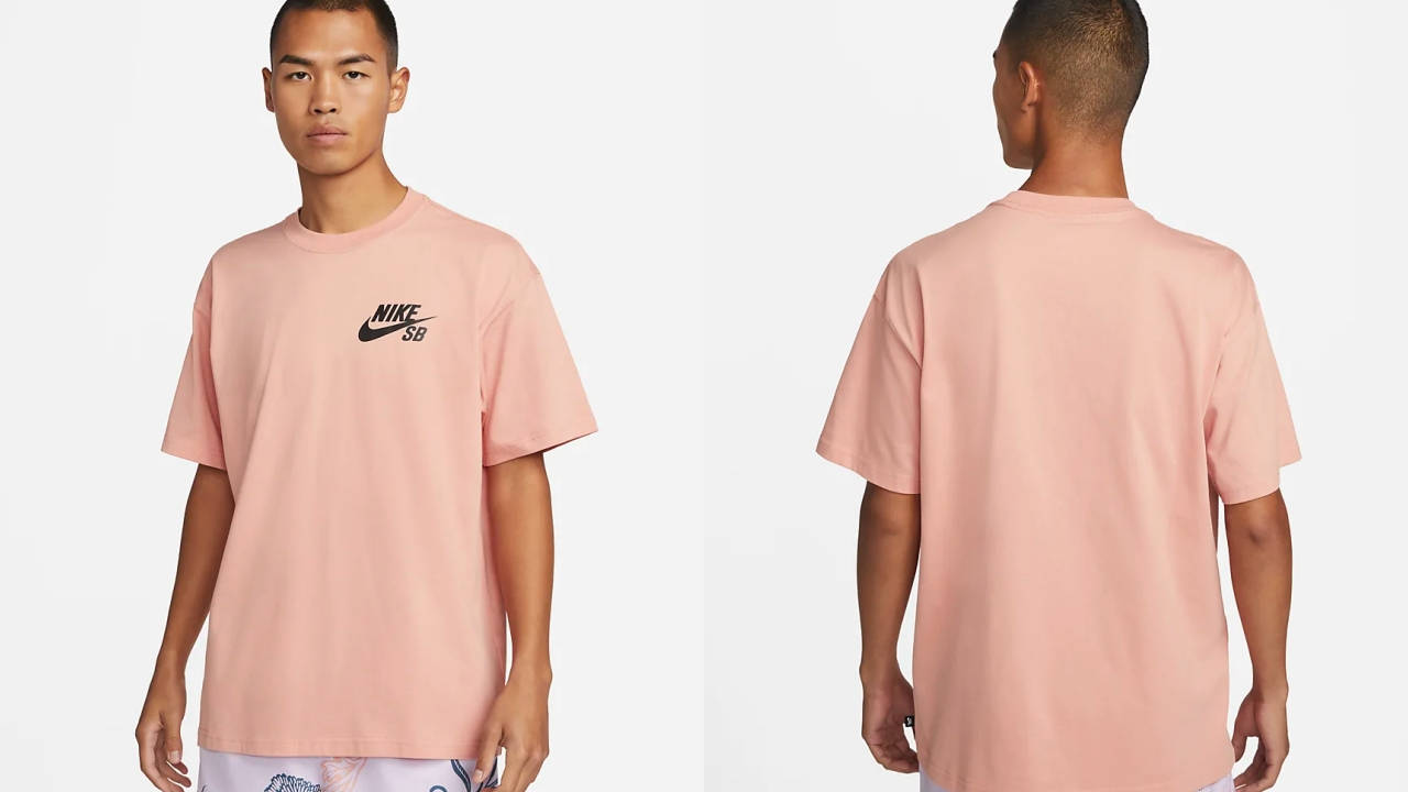 Inject Some Colour Into Your Wardrobe This Summer With These Latest Nike Piecesq