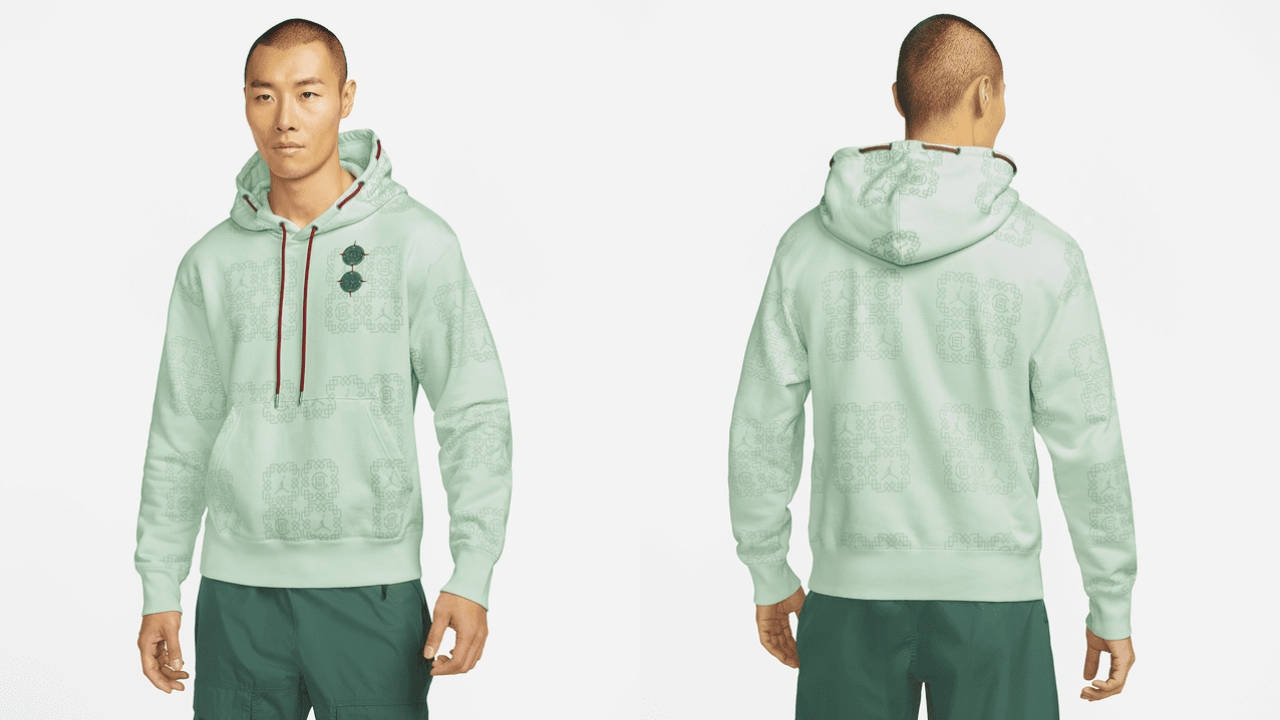 Inject Some Colour Into Your Wardrobe This Summer With These Latest Nike Piecesq
