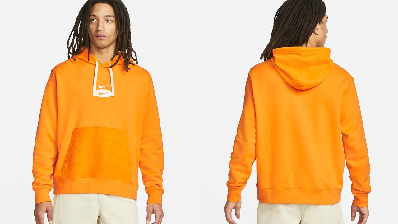 Inject Some Colour Into Your Wardrobe This Summer With These Latest Nike Pieces