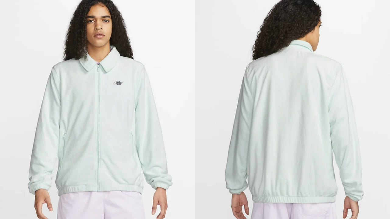 Inject Some Colour Into Your Wardrobe This Summer With These Latest Nike Piecesq