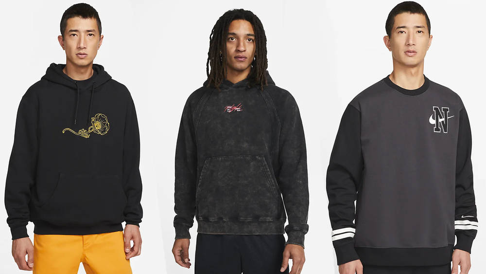 Our Top Apparel Picks From Nike's Colossal End of Summer Sale