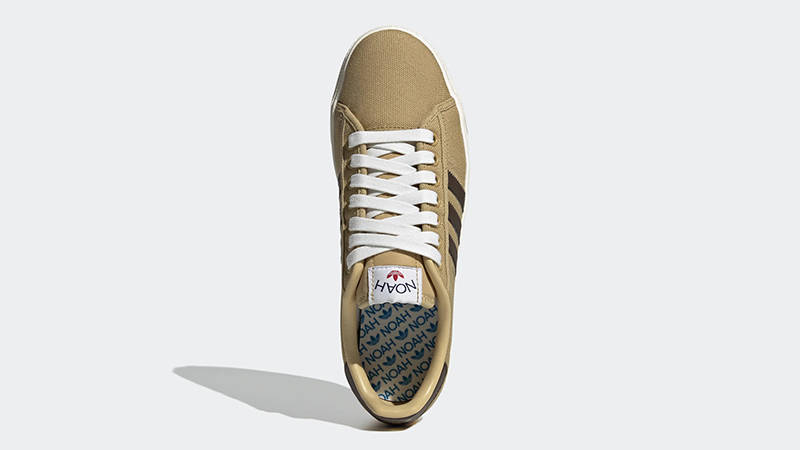 Noah x adidas Adria Golden Beige GZ4804 Top