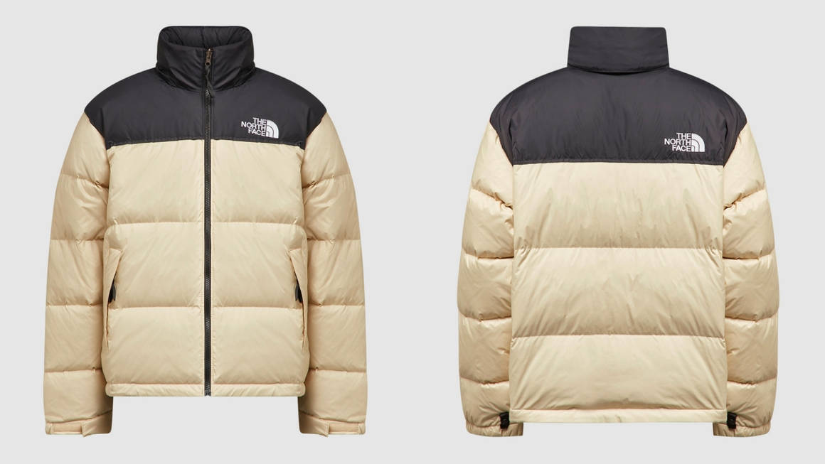 Cop The North Face Nuptse Jacket 