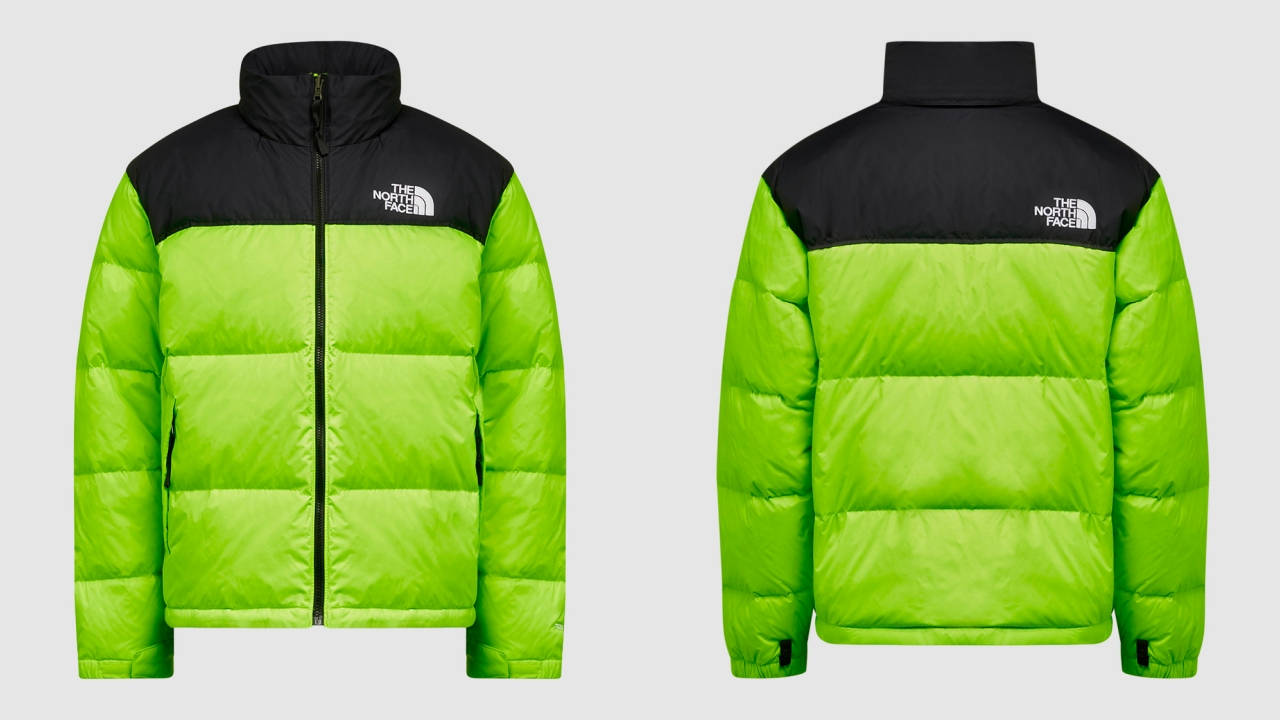 Here's Your Chance to Cop The North Face Nuptse Jacket for an Absolute Steal