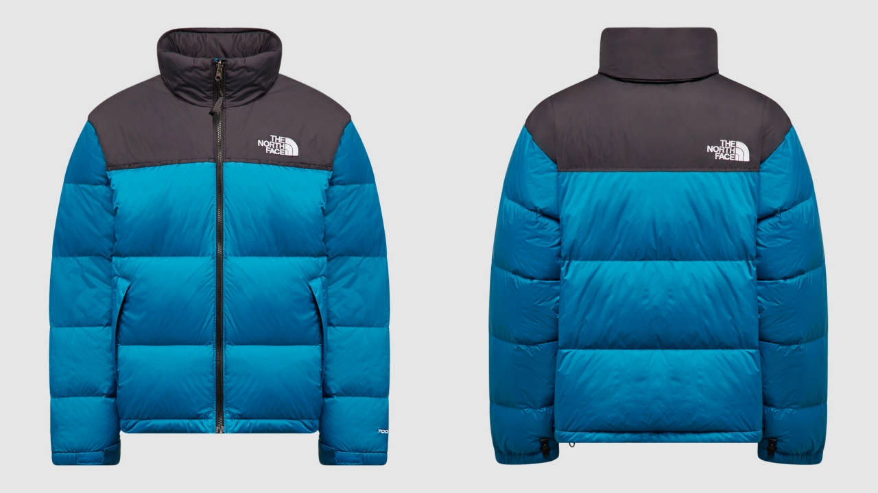 Here's Your Chance to Cop The North Face Nuptse Jacket for an Absolute Steal