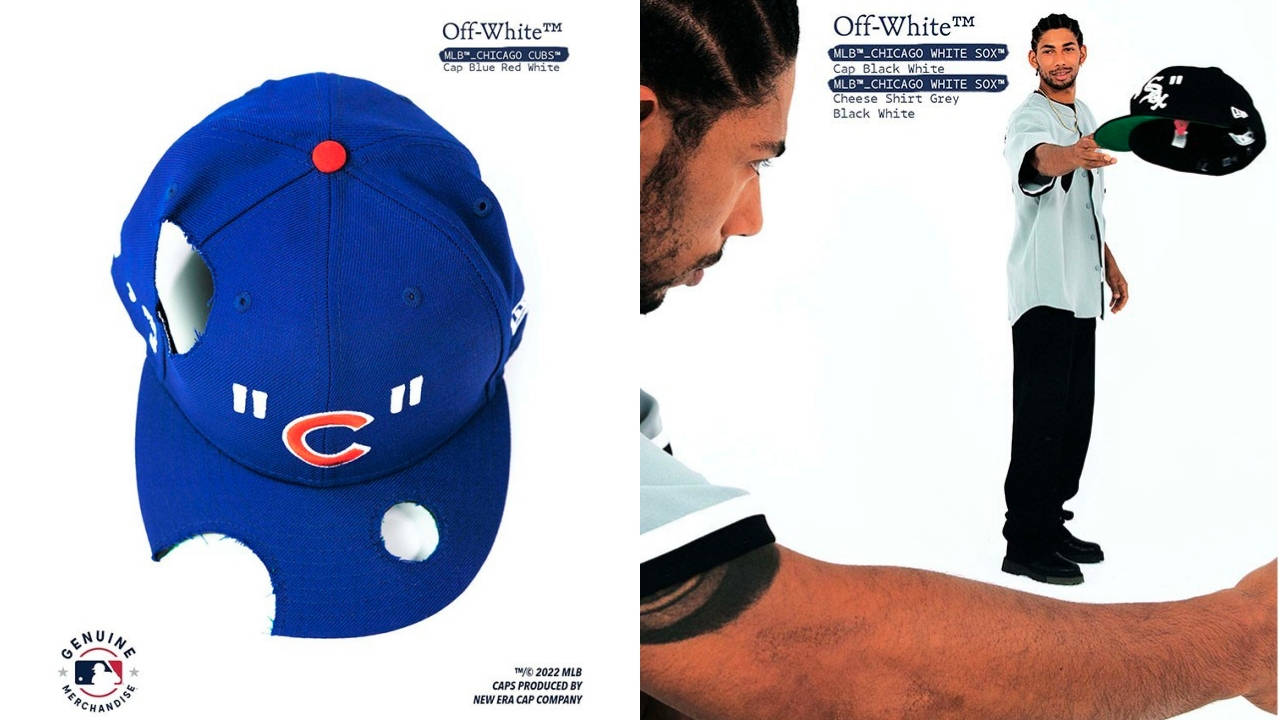 This Off-White x MLB x New Era Collaboration Is a Home-run