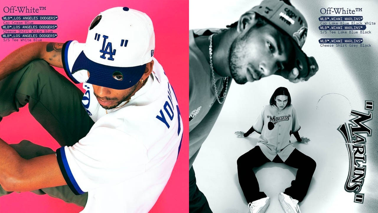 This Off-White x MLB x New Era Collaboration Is a Home-run