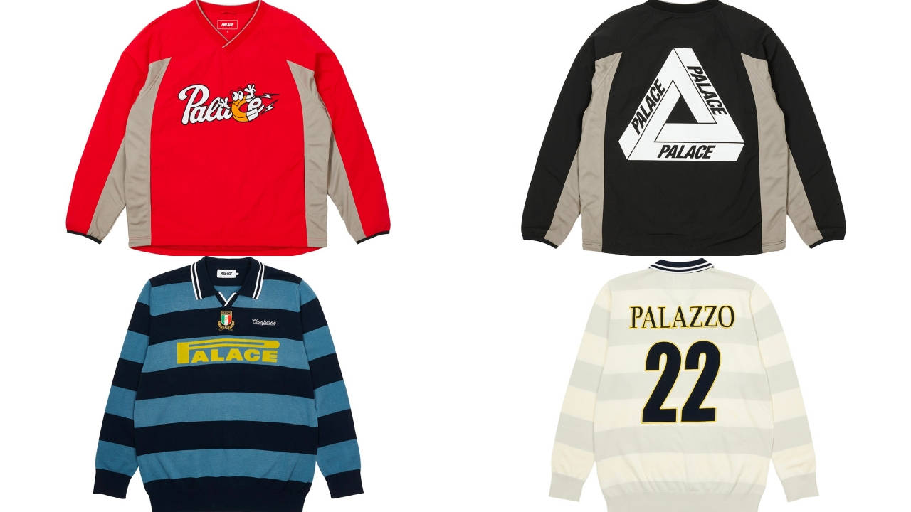 Here's What's Coming in Palace's Week 8 Spring/Summer Drop