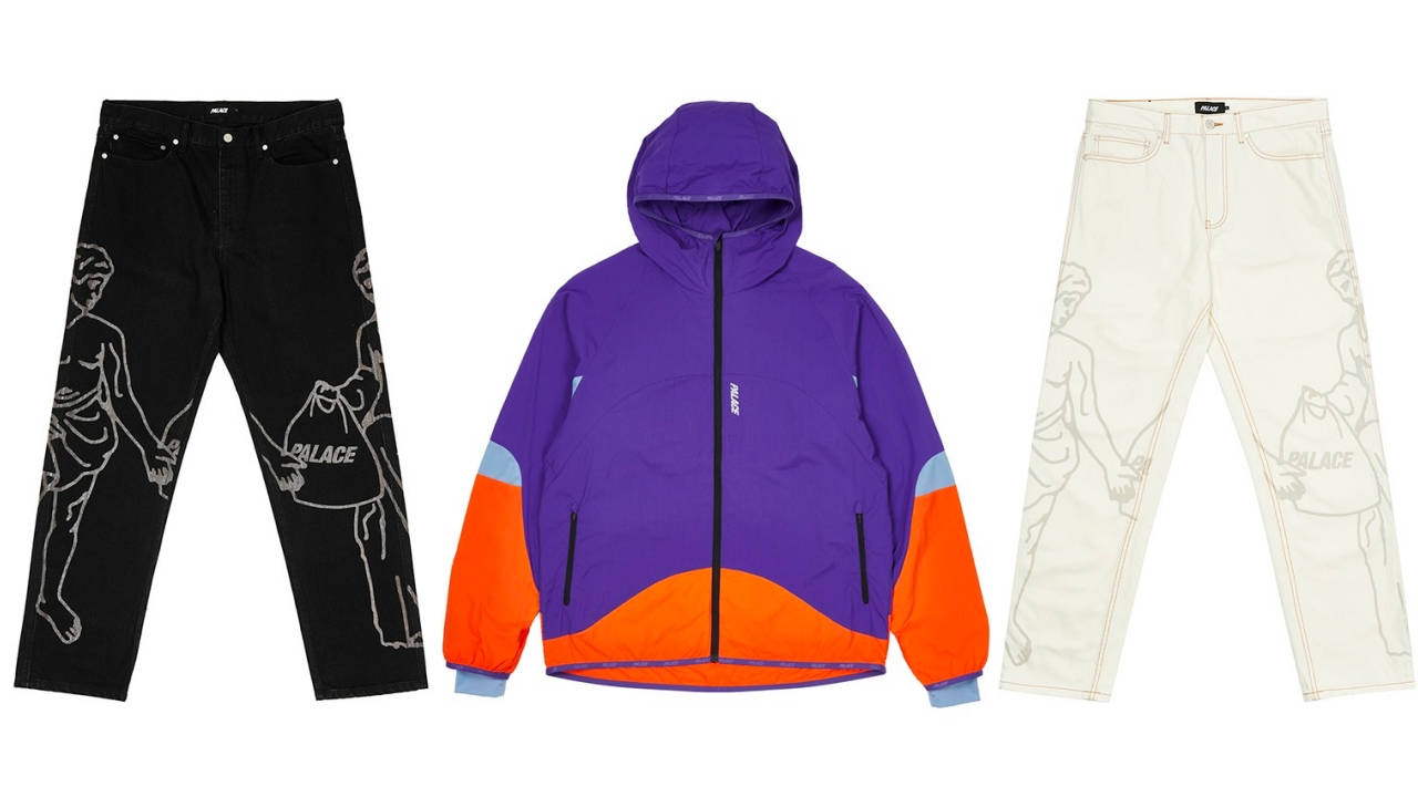 A Detailed Look at Palace's Latest Summer Installment