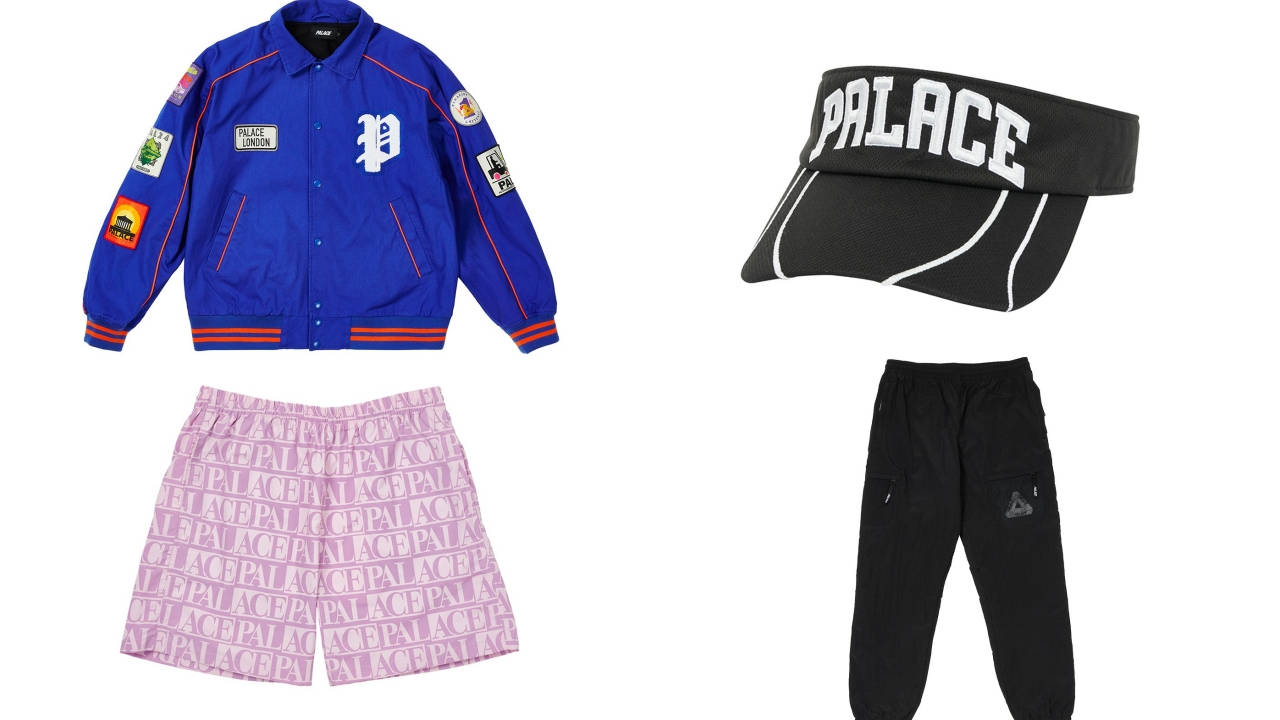 Here's What's Dropping in Week Seven of Palace's Summer Offerings