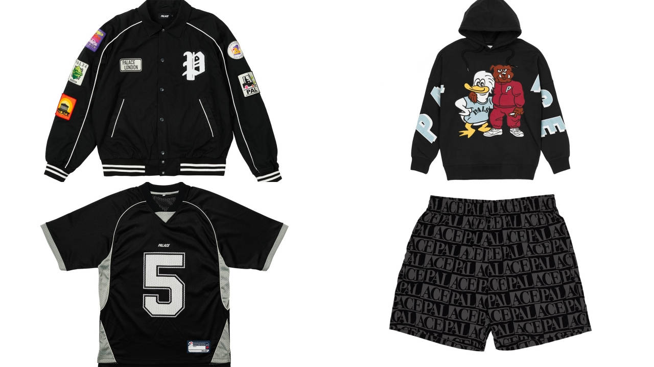 Here's What's Dropping in Week Seven of Palace's Summer Offerings
