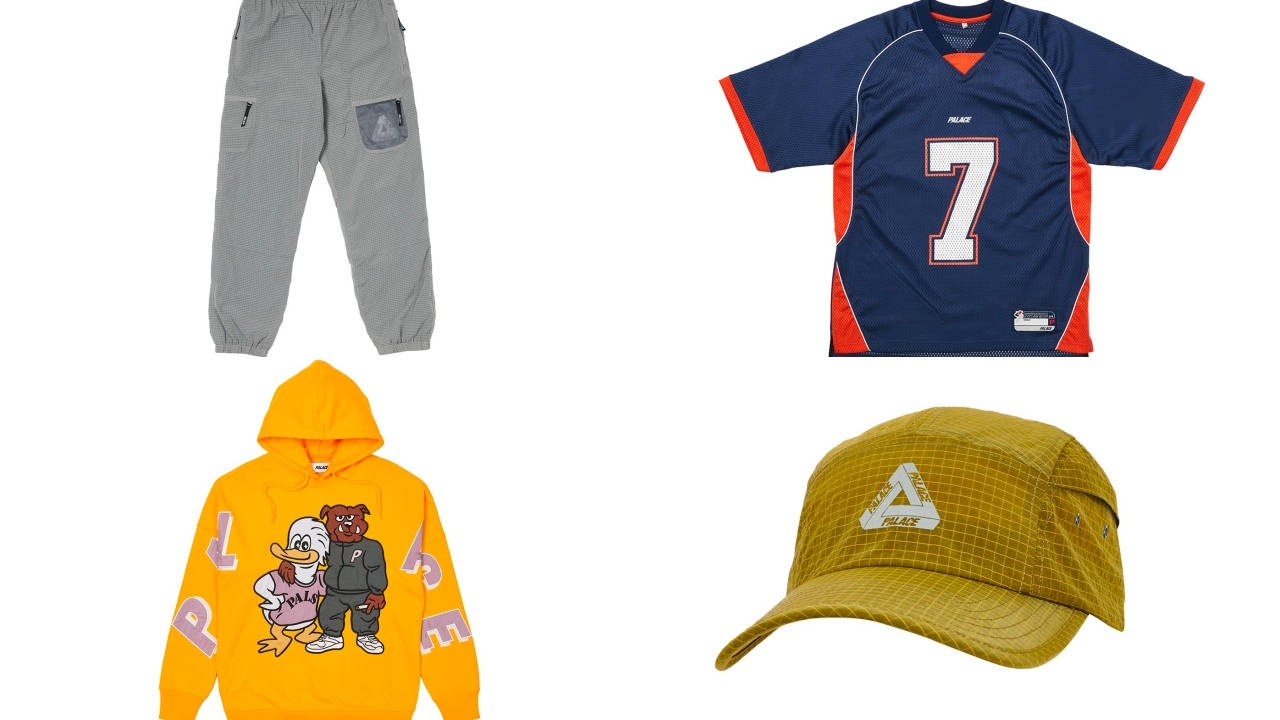 Here's What's Dropping in Week Seven of Palace's Summer Offerings