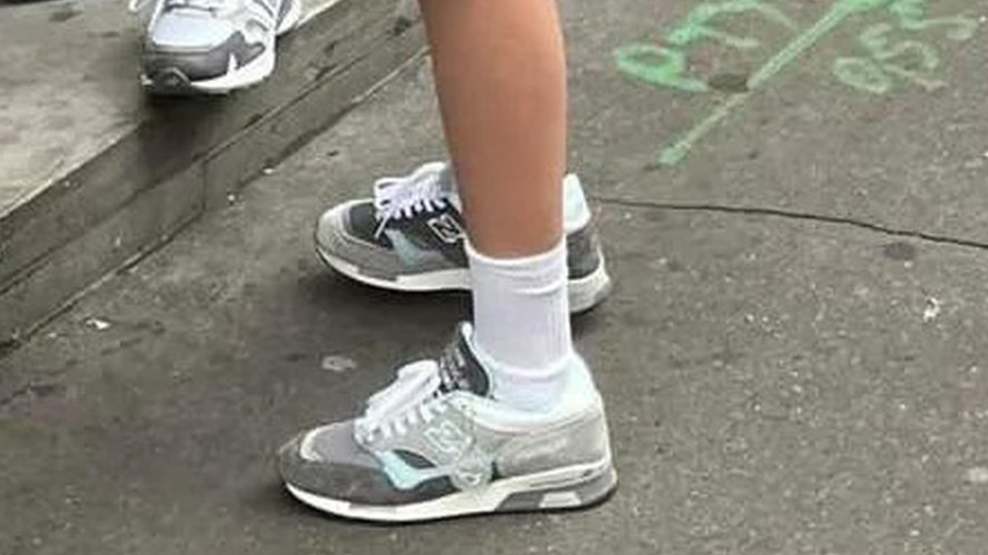 Paperboy x Beams x New Balance 1500 Made in UK Grey
